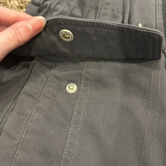 Women’s Small Grey Fur Jacket - Picture 7 of 12